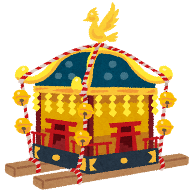 2019年10月7日は四国松山地区の地方祭のため蒲団屋はお休みいたします。