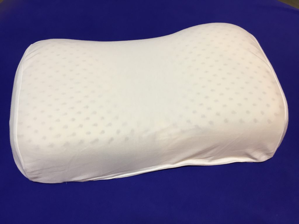 ラテックス枕 8〜10cm
